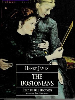 The Bostonians - Audiobook